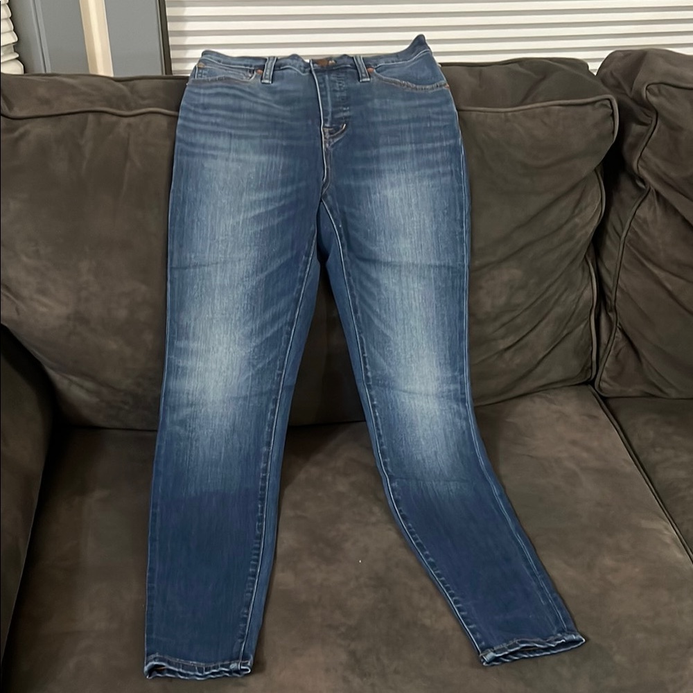 Classic Blue Women's Jeans